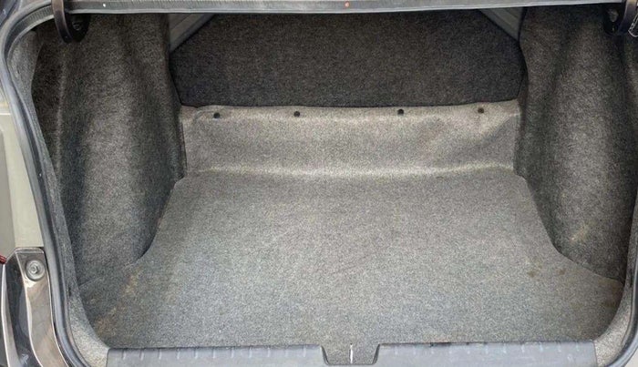 2019 Honda City 1.5L I-VTE V CVT, Petrol, Automatic, 44,154 km, Boot Inside
