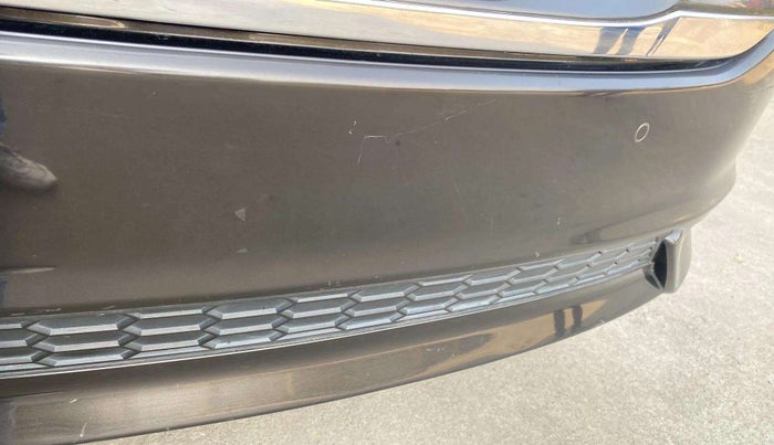 2019 Honda City 1.5L I-VTE V CVT, Petrol, Automatic, 44,154 km, Rear bumper - Minor scratches