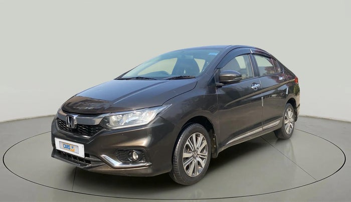 2019 Honda City 1.5L I-VTE V CVT, Petrol, Automatic, 44,154 km, Left Front Diagonal