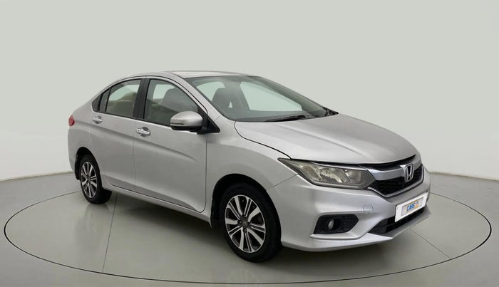 2018 Honda City 1.5L I-VTE V CVT, Petrol, Automatic, 43,154 km, Right Front Diagonal