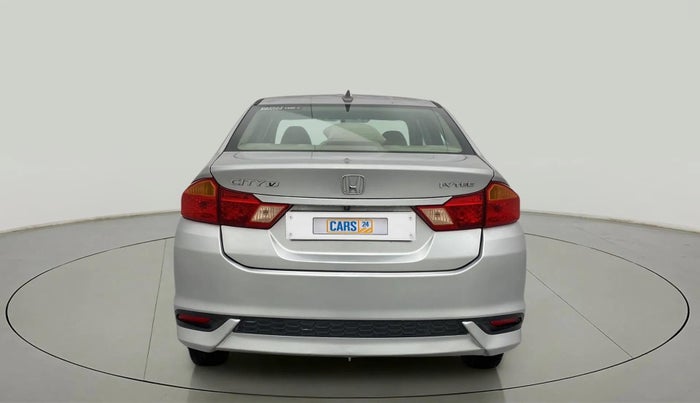 2018 Honda City 1.5L I-VTE V CVT, Petrol, Automatic, 43,154 km, Back/Rear