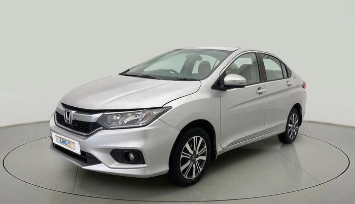 2018 Honda City 1.5L I-VTE V CVT, Petrol, Automatic, 43,154 km, Left Front Diagonal