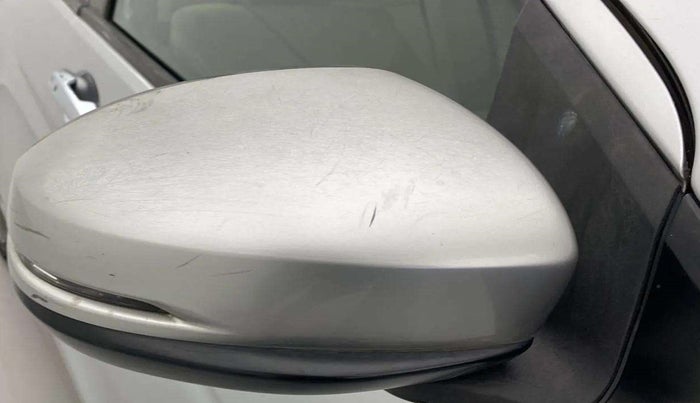 2018 Honda City 1.5L I-VTE V CVT, Petrol, Automatic, 43,154 km, Right rear-view mirror - Minor scratches