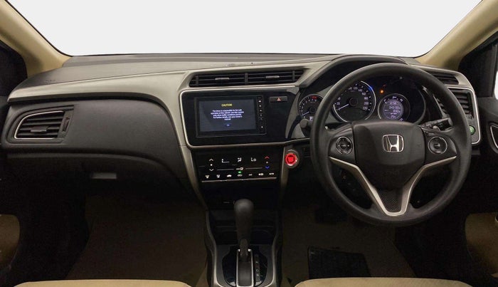 2018 Honda City 1.5L I-VTE V CVT, Petrol, Automatic, 43,154 km, Dashboard