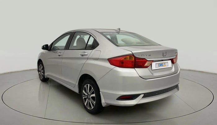 2018 Honda City 1.5L I-VTE V CVT, Petrol, Automatic, 43,154 km, Left Back Diagonal
