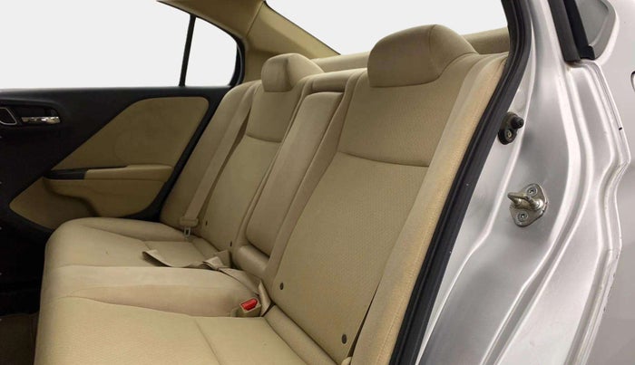 2018 Honda City 1.5L I-VTE V CVT, Petrol, Automatic, 43,154 km, Right Side Rear Door Cabin