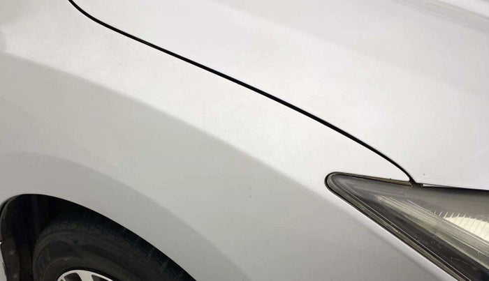 2018 Honda City 1.5L I-VTE V CVT, Petrol, Automatic, 43,154 km, Right fender - Slight discoloration