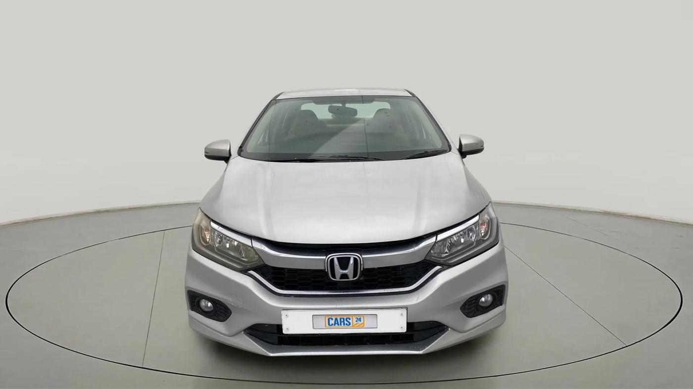 2018 Honda City 1.5L I-VTE V CVT, Petrol, Automatic, 43,154 km, Front