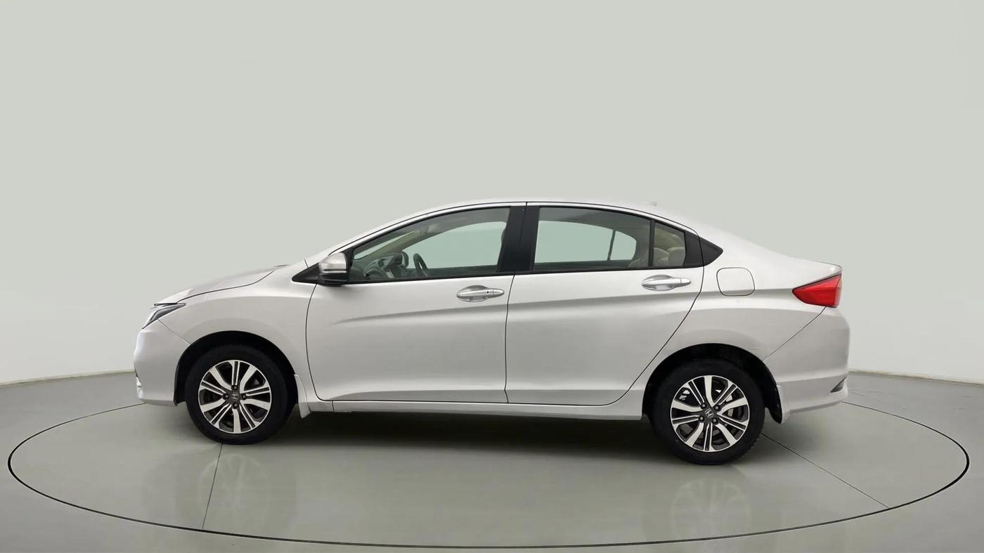 2018 Honda City 1.5L I-VTE V CVT, Petrol, Automatic, 43,154 km, Left Side