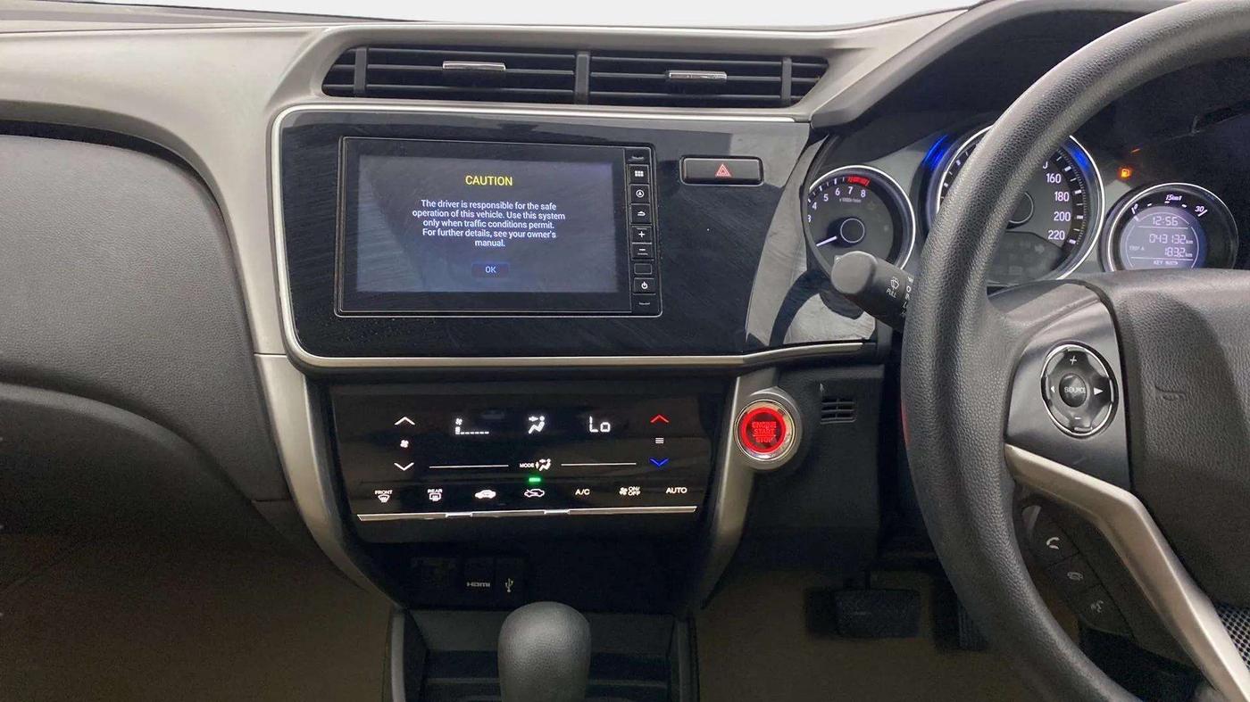 2018 Honda City 1.5L I-VTE V CVT, Petrol, Automatic, 43,154 km, Air Conditioner
