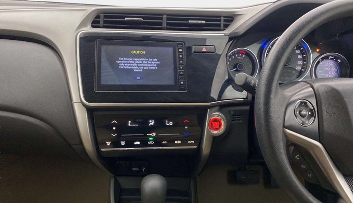 2018 Honda City 1.5L I-VTE V CVT, Petrol, Automatic, 43,154 km, Air Conditioner