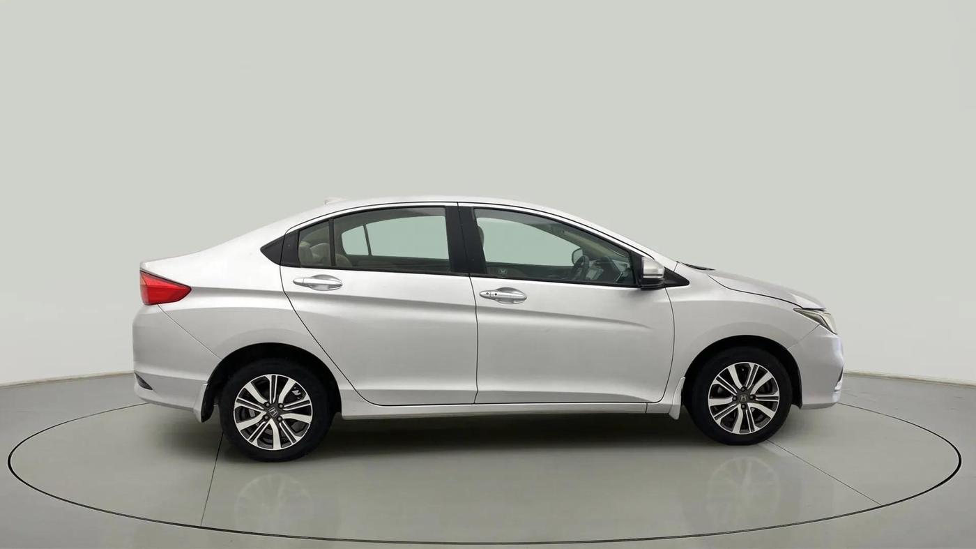 2018 Honda City 1.5L I-VTE V CVT, Petrol, Automatic, 43,154 km, Right Side View