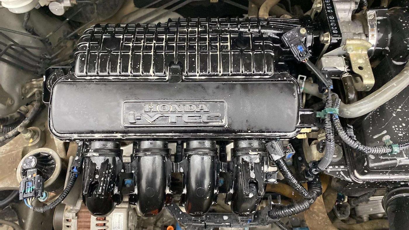 2018 Honda City 1.5L I-VTE V CVT, Petrol, Automatic, 43,154 km, Open Bonet