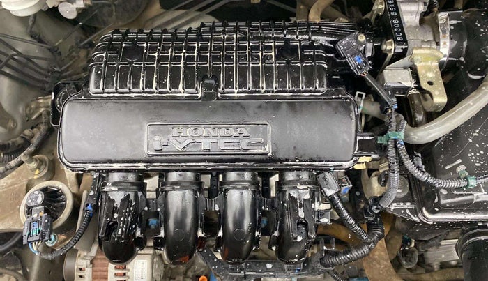 2018 Honda City 1.5L I-VTE V CVT, Petrol, Automatic, 43,154 km, Open Bonet