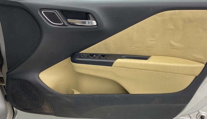 2018 Honda City 1.5L I-VTE V CVT, Petrol, Automatic, 43,154 km, Driver Side Door Panels Control