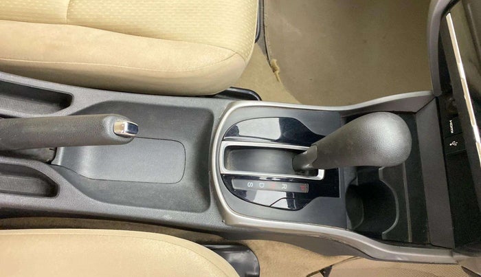 2018 Honda City 1.5L I-VTE V CVT, Petrol, Automatic, 43,154 km, Gear Lever