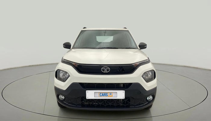 2023 Tata PUNCH PURE MT, Petrol, Manual, 21,933 km, Front