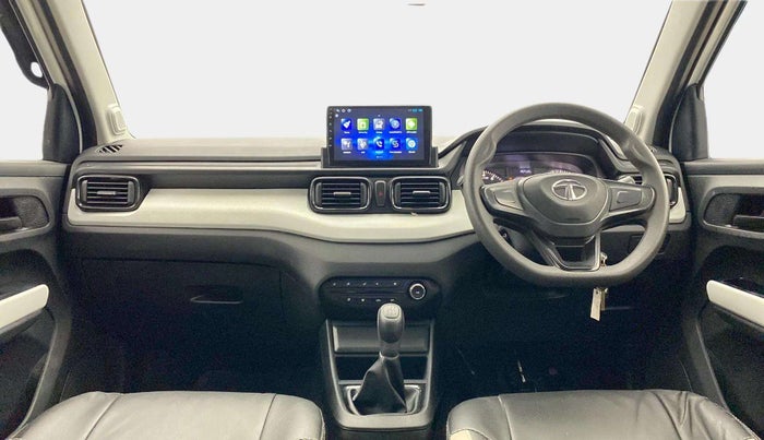 2023 Tata PUNCH PURE MT, Petrol, Manual, 21,933 km, Dashboard