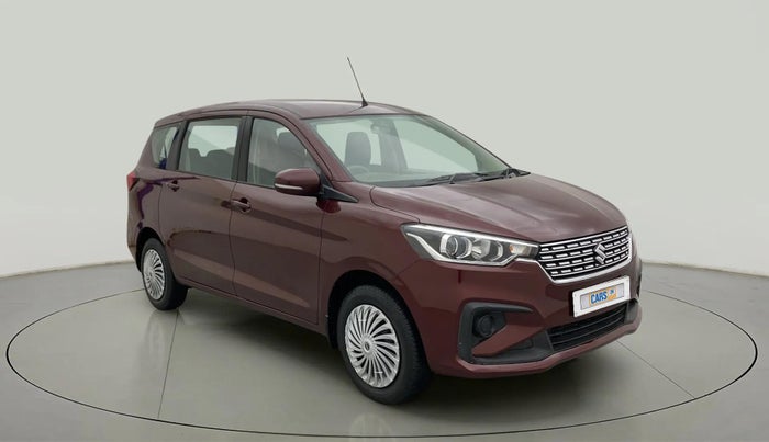 2020 Maruti Ertiga VXI SHVS, Petrol, Manual, 61,141 km, SRP