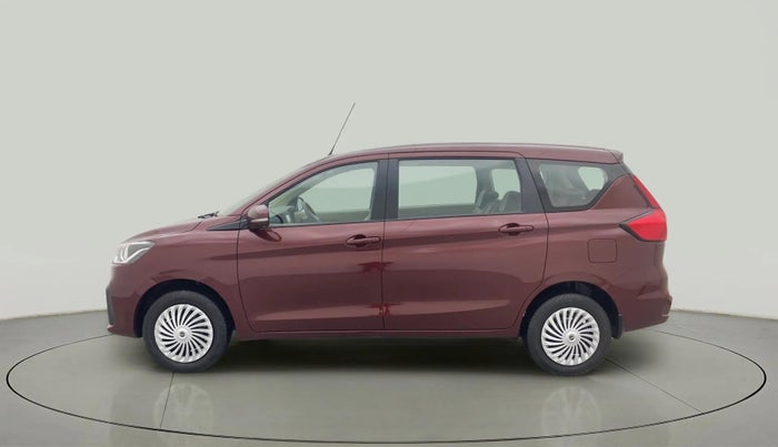 2020 Maruti Ertiga VXI SHVS, Petrol, Manual, 61,141 km, Left Side