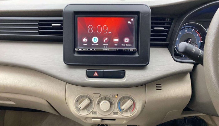 2020 Maruti Ertiga VXI SHVS, Petrol, Manual, 61,141 km, Air Conditioner