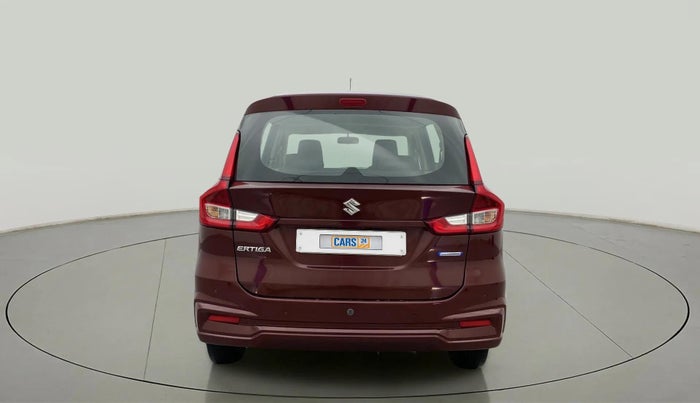 2020 Maruti Ertiga VXI SHVS, Petrol, Manual, 61,141 km, Back/Rear