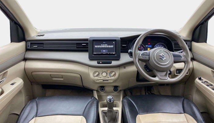 2020 Maruti Ertiga VXI SHVS, Petrol, Manual, 61,141 km, Dashboard