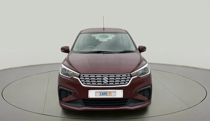 2020 Maruti Ertiga VXI SHVS, Petrol, Manual, 61,141 km, Front