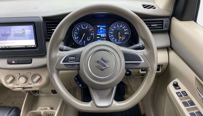 2020 Maruti Ertiga VXI SHVS, Petrol, Manual, 61,141 km, Steering Wheel Close Up