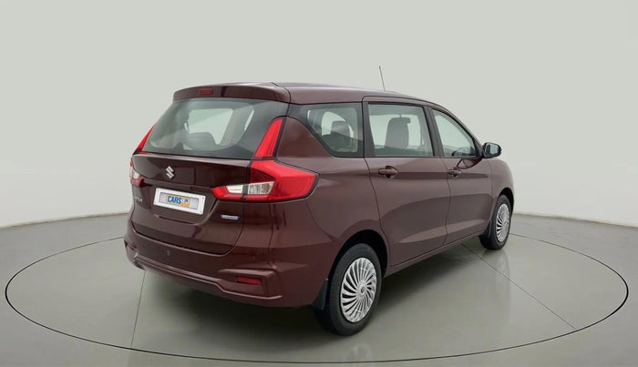 2020 Maruti Ertiga VXI SHVS, Petrol, Manual, 61,141 km, Right Back Diagonal