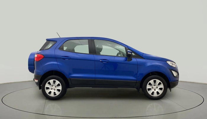 2018 Ford Ecosport TREND 1.5L PETROL, Petrol, Manual, 78,480 km, Right Side View