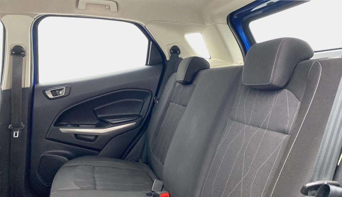 2018 Ford Ecosport TREND 1.5L PETROL, Petrol, Manual, 78,480 km, Right Side Rear Door Cabin
