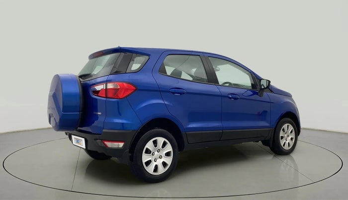 2018 Ford Ecosport TREND 1.5L PETROL, Petrol, Manual, 78,480 km, Right Back Diagonal