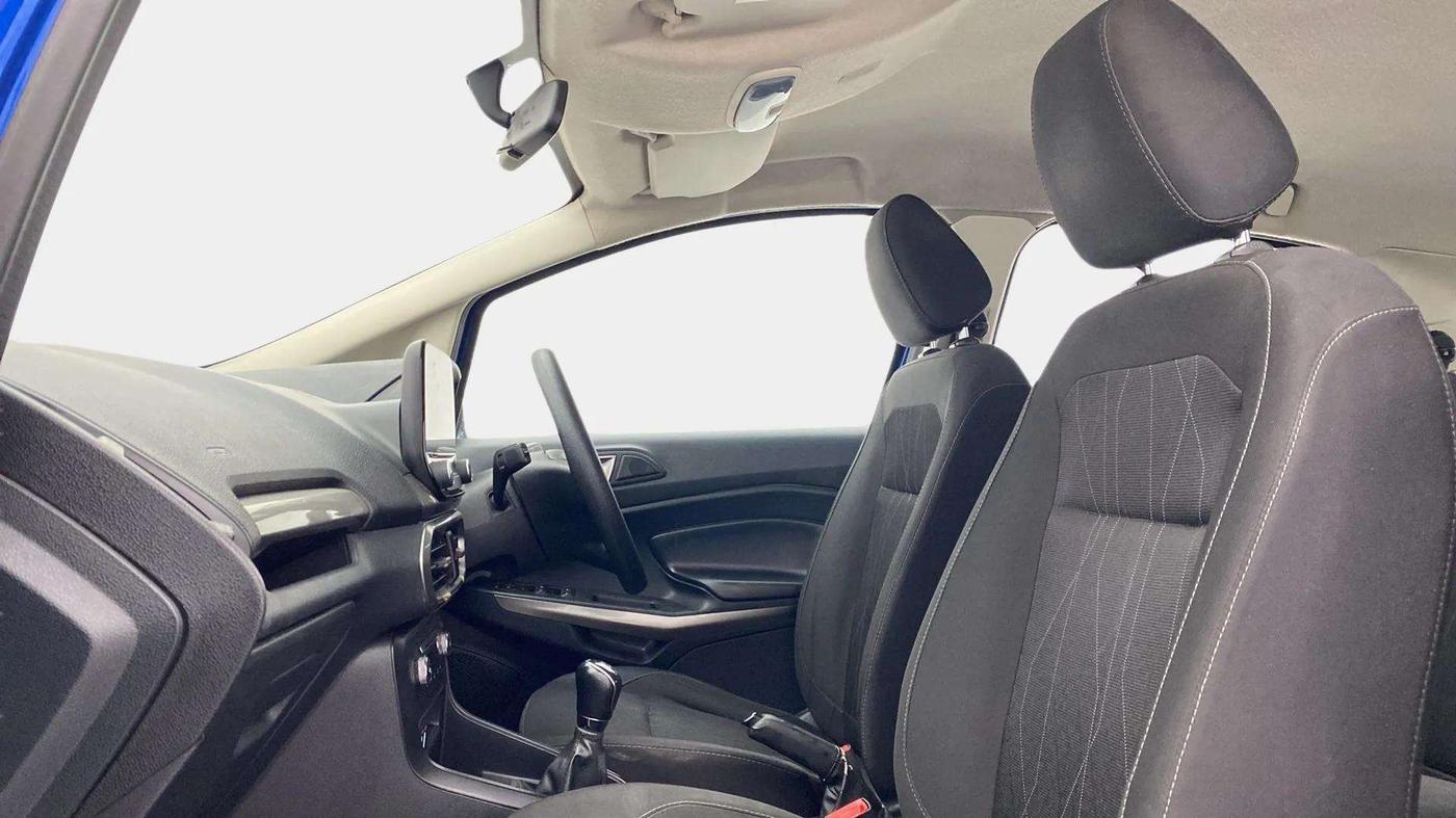 2018 Ford Ecosport TREND 1.5L PETROL, Petrol, Manual, 78,480 km, Right Side Front Door Cabin