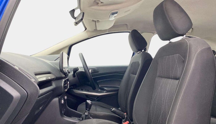2018 Ford Ecosport TREND 1.5L PETROL, Petrol, Manual, 78,480 km, Right Side Front Door Cabin