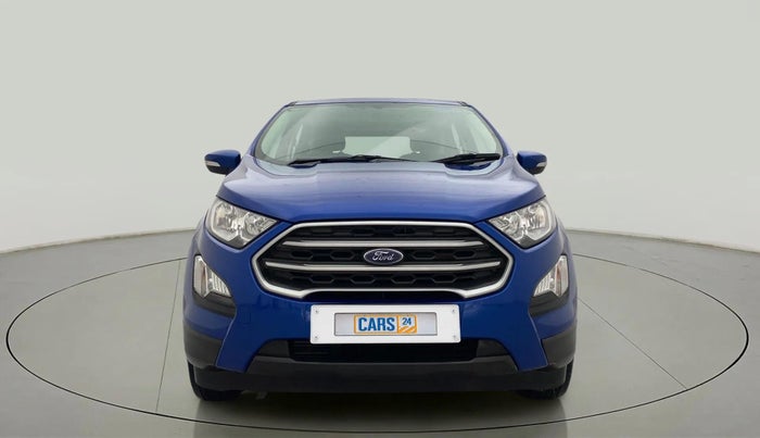 2018 Ford Ecosport TREND 1.5L PETROL, Petrol, Manual, 78,480 km, Front