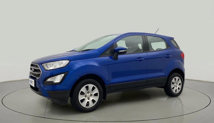 2018 Ford Ecosport TREND 1.5L PETROL, Petrol, Manual, 78,480 km, Left Front Diagonal