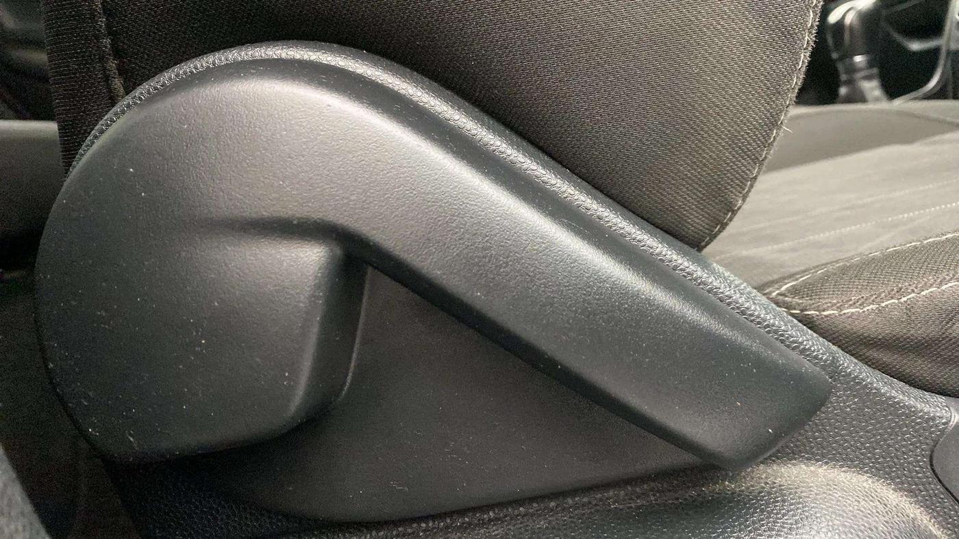 2018 Ford Ecosport TREND 1.5L PETROL, Petrol, Manual, 78,480 km, Driver Side Adjustment Panel