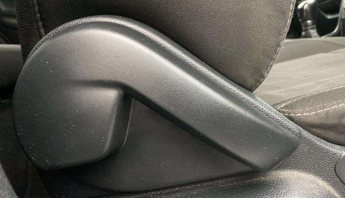 2018 Ford Ecosport TREND 1.5L PETROL, Petrol, Manual, 78,480 km, Driver Side Adjustment Panel