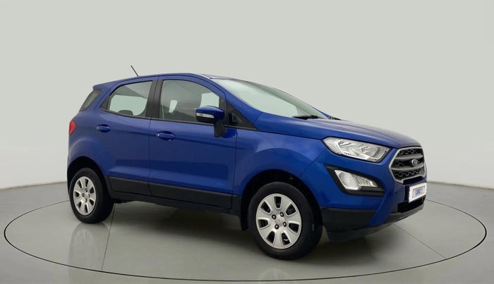 2018 Ford Ecosport TREND 1.5L PETROL, Petrol, Manual, 78,480 km, Right Front Diagonal