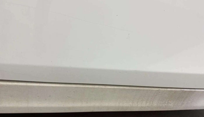 2023 Tata Tiago XT PETROL, Petrol, Manual, 15,806 km, Left running board - Paint is slightly faded
