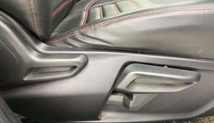 2023 Tata Tiago XT PETROL, Petrol, Manual, 15,806 km, Driver Side Adjustment Panel