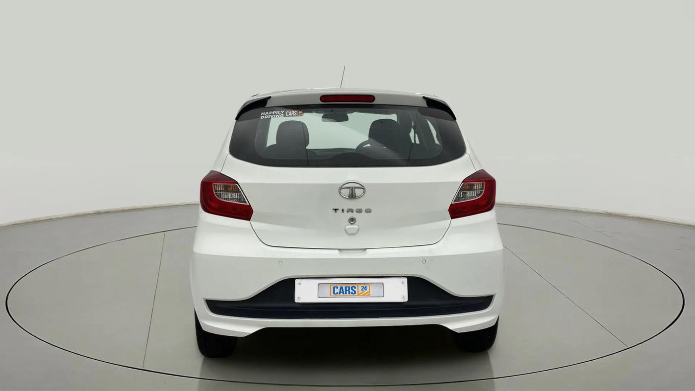 2023 Tata Tiago XT PETROL, Petrol, Manual, 15,806 km, Back/Rear