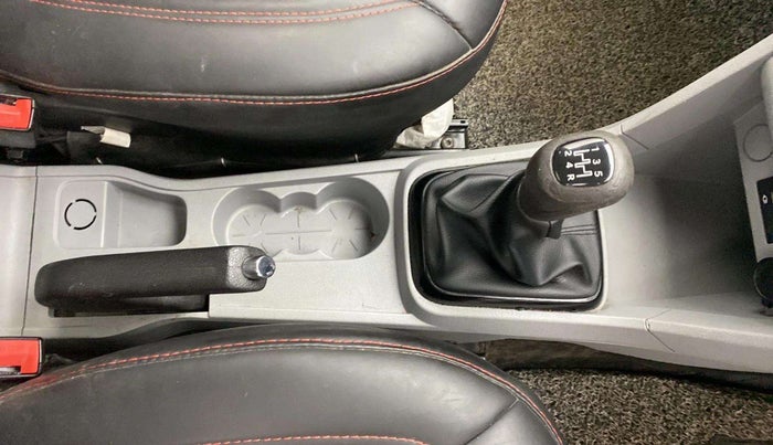 2023 Tata Tiago XT PETROL, Petrol, Manual, 15,806 km, Gear Lever