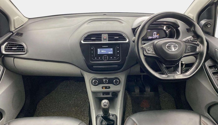 2023 Tata Tiago XT PETROL, Petrol, Manual, 15,806 km, Dashboard