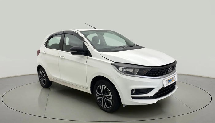 2023 Tata Tiago XT PETROL, Petrol, Manual, 15,806 km, Right Front Diagonal