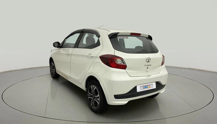 2023 Tata Tiago XT PETROL, Petrol, Manual, 15,806 km, Left Back Diagonal