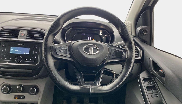 2023 Tata Tiago XT PETROL, Petrol, Manual, 15,806 km, Steering Wheel Close Up