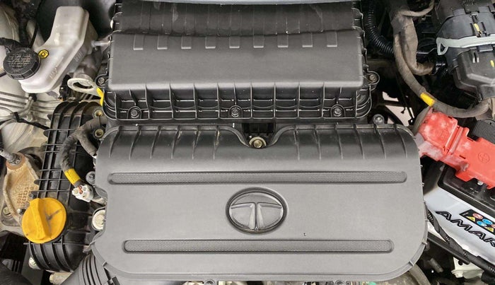 2023 Tata Tiago XT PETROL, Petrol, Manual, 15,806 km, Open Bonet