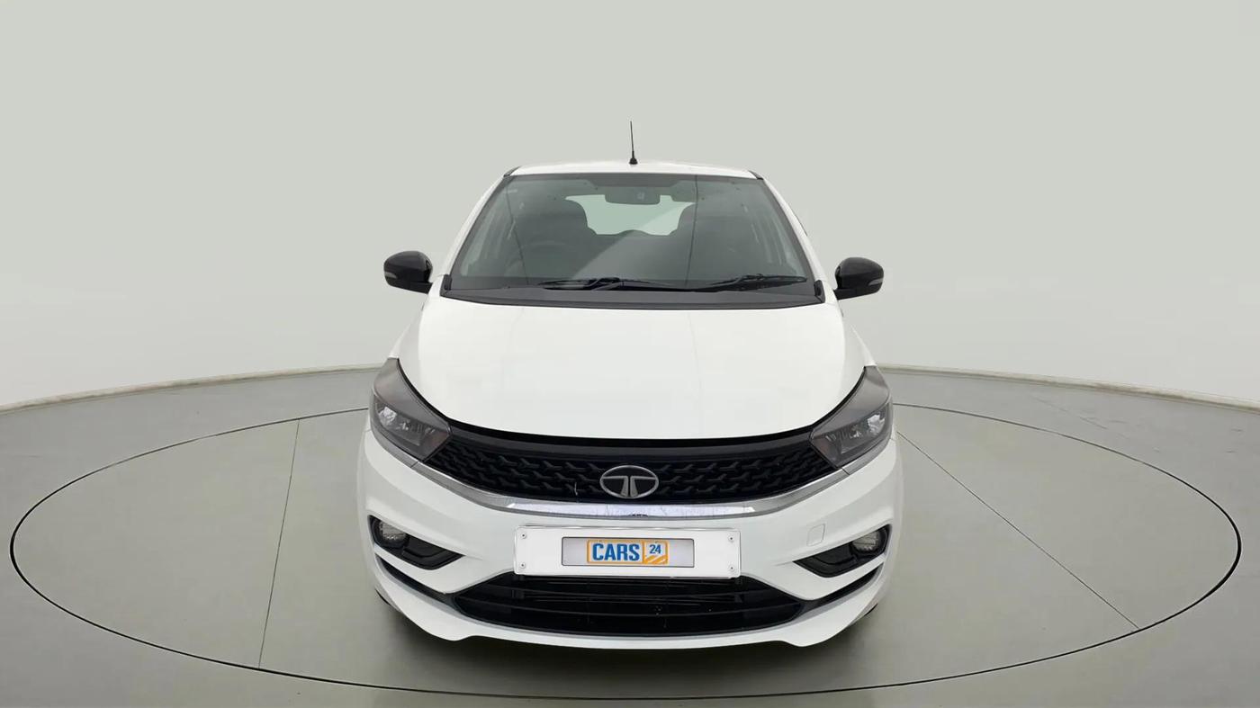 2023 Tata Tiago XT PETROL, Petrol, Manual, 15,806 km, Front
